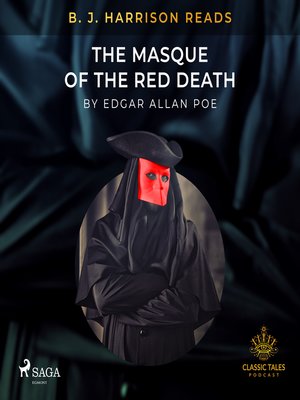cover image of B.J. Harrison Reads the Masque of the Red Death